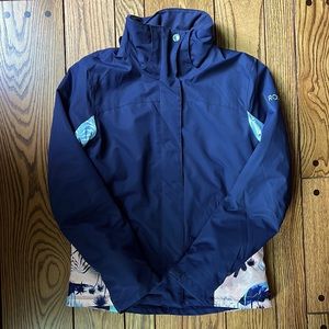 Womens Roxy ski/snowboard jacket